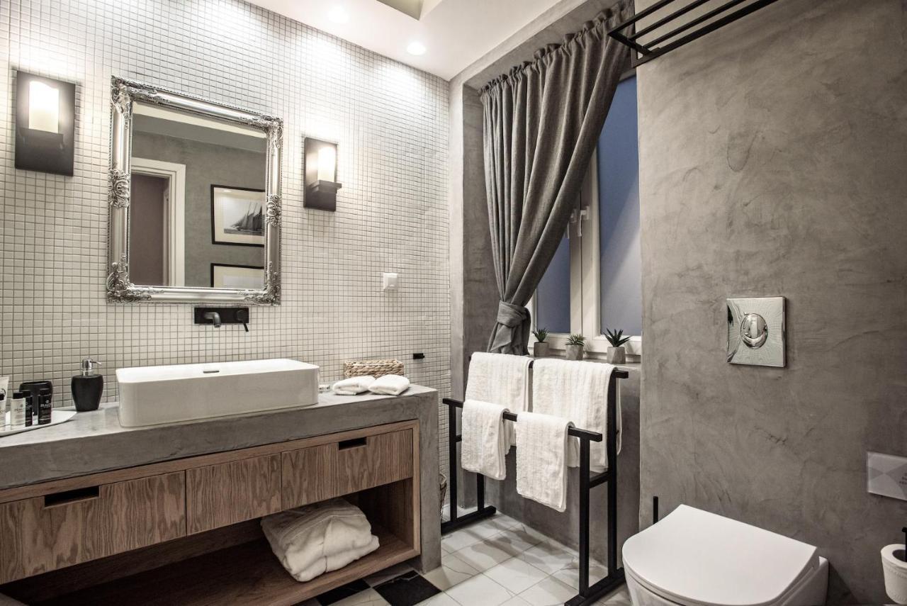 Opus 5 Luxury Apartment In Liston Corfu Corfu  Exterior foto